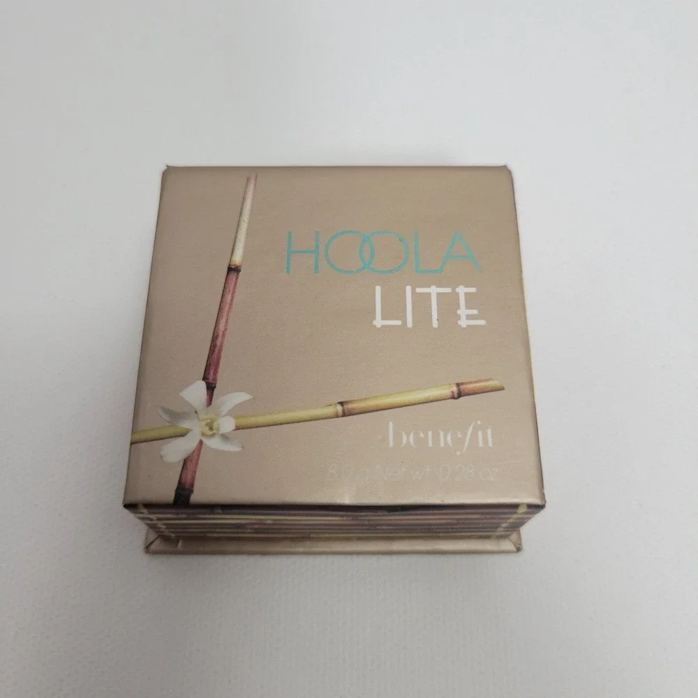 NEW No Box Benefit Cosmetics Hoola Lite Matte Bronzer‎ 8.0g